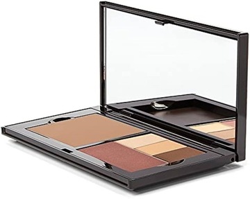 MARY KAY Магнитная палитра теней для век и набор кистей для макияжа, 10 шт.