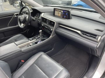 Lexus RX IV 2018 Lexus RX 450h Hybrid Automat Navi Kamera, zdjęcie 7