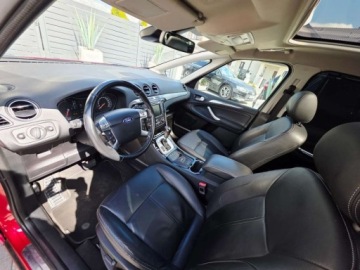 Ford S-Max I Van Facelifting 2.0 Duratorq TDCi DPF 163KM 2014 Ford S-Max ___Platinium X - Najbogatsza opcja ___2.0TDCi 163KM Automat 7os, zdjęcie 1