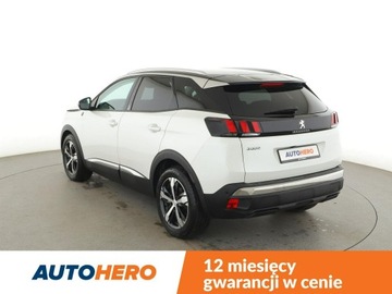 Peugeot 3008 II Crossover 1.2 PureTech 130KM 2018 Peugeot 3008 Crossway automat navi kamera tempomat, zdjęcie 3
