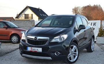 Opel Mokka I SUV 1.4 Turbo ECOTEC 140KM 2015 Opel Mokka 4X4 - 1 wlasciciel - BOGATE WYPOSAZENIE - Piekny egzemplarz - O, zdjęcie 1