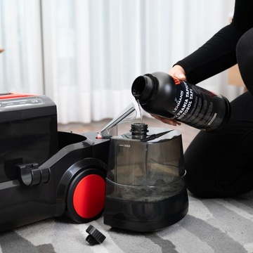 ПРОФЕССИОНАЛЬНЫЙ ПЫЛЕСОС ДЛЯ СТОЙКИ КОВРОВ LEHMANN 2000W