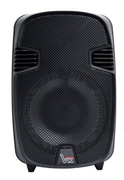 Колонка Bluetooth USB FM-радио + беспроводной микрофон