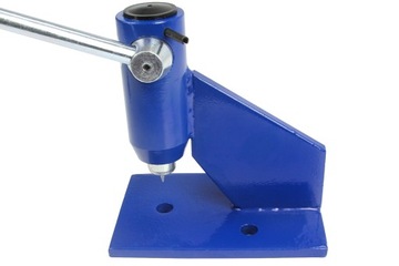 УСТРОЙСТВО ДЛЯ КЛЕПКИ ЦЕПЕЙ ПРЕСС