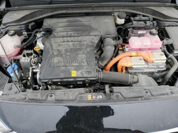 Hyundai IONIQ 2022 Hyundai IONIQ se, 2022r., 1.6L 1.6 Hybryda 139KM, zdjęcie 10