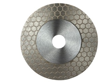 АЛМАЗНЫЙ ДИСК 125 РЕЖУЩИЙ POGREEN DIAMES MUNA HIT
