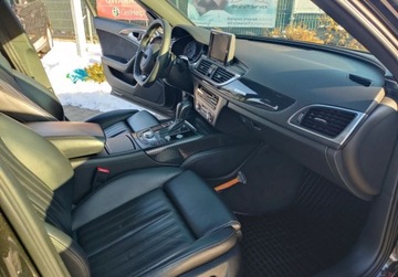 Audi A6 C7 Limousine Facelifting 3.0 TDI clean diesel 272KM 2016 Audi A6 Limousine Stan IDEALNY Doposazona Matrix 3.0 TDI GWARNACJA, zdjęcie 16