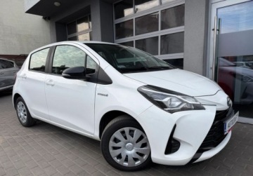 Toyota Yaris IV 2020 Toyota Yaris salon Polska, FV-VAT 23 1.5 Hybryda 104KM