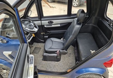 Microcar 2021 Microcar Inny Elektryczny 2osobowy Ogrzewanie na AM 14lat Elek Szyby L6E L, zdjęcie 7