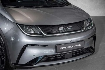 BYD 2025 BYD Dolphin Design Duzy rabat Kamery 360 Leasing Wynajem 204KM, zdjęcie 10