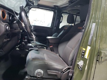 Jeep Gladiator 2022 Jeep Gladiator 2022r., Mojave 3.6 Benzyna 285KM, zdjęcie 6