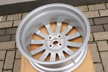 4× DISK HLINÍK FIAT OE 6000612449 7.0" X 17" 4X100 ET 45