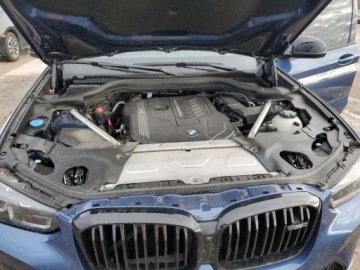 BMW X3 G01 2022 BMW X3 M40I 2022 3.0l 3.0 Benzyna 382KM, zdjęcie 6