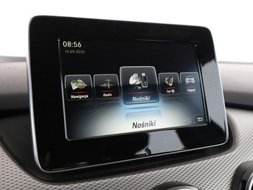 Mercedes Klasa B W246 Sports Tourer 180 BlueEFFICIENCY 122KM 2015 Mercedes B 180 navi klima grzane fotele czujniki, zdjęcie 22