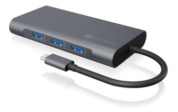 Док-станция ICY Box IB DK4040 CPD