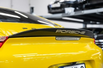 Porsche Cayman 981c Coupe 3.4 325KM 2015 Porsche Cayman S. 325 KM. Japonia. 54 tys. km., zdjęcie 18