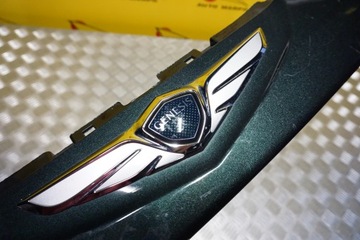 HYUNDAI GENESIS GV80 2021 2024 CLONA (KRYT) NÁRAZNÍKU LIŠTA HORNÍ PŘEDNÍ USA