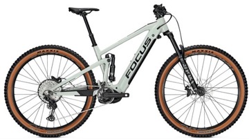 Rower elektryczny FOCUS JAM2 6.8 XL49 625WH