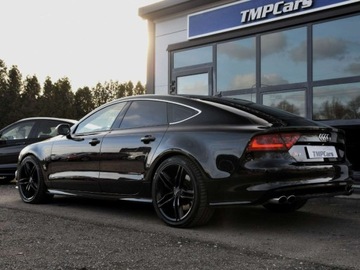 Audi A7 C7 S7 Sportback 4.0 TFSI 420KM 2013 Audi S7 S7 4.0 benzyna V8, zdjęcie 3