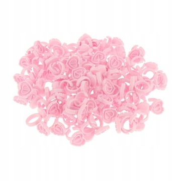 200 sztuk uchwyt na pierścienie do przedłużania