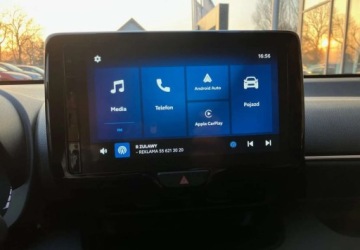 Toyota 2025 Toyota Yaris Toyota Yaris Hybrid 1.5 Style 1.5 Hybryda 116KM, zdjęcie 23