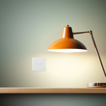 Интеллектуальный Wi-Fi-переключатель с сенсорным управлением