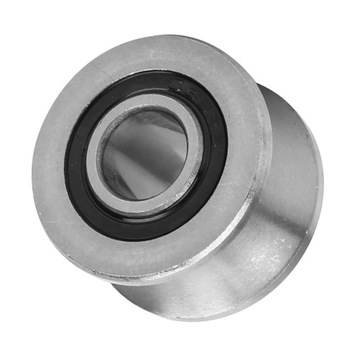 ROLKA V-SLOT KOŁO PROWADNICY Z ROWKIEM 8MM U22