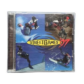 Street Games 97 NTSC-J