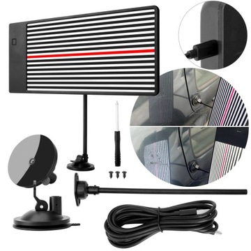 Большой набор PDR для удаления вмятин с кузова размера XXL