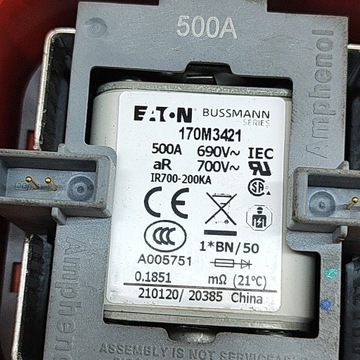 SSANGYONG KORANDO 2022 POJISTKA / RELÉ AKUMULÁTORU