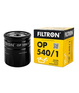 Filtr oleju Filtron Peugeot 307 2.0 / 2.0 HDI