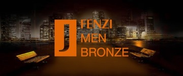J.Fenzi Bronze Men СИЛЬНЫЕ ДУХИ