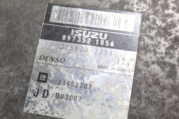 JEDNOTKA MOTORU OPEL SIGNUM 3.0CDTI