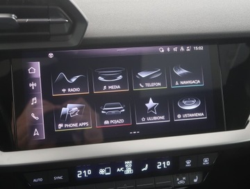 Audi A8 D5 2022 Audi A3 45 TFSI e, Salon Polska, Serwis ASO, zdjęcie 12