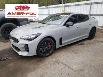 Kia Stinger Kia Stinger GT2 AWD, od ubezpieczalni