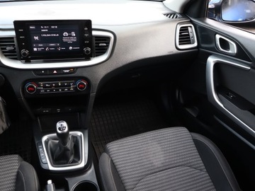 Kia Ceed III Hatchback 1.5 T-GDI 160KM 2021 Kia Ceed 1.5 T-GDI, Salon Polska, 1. Właściciel, zdjęcie 7