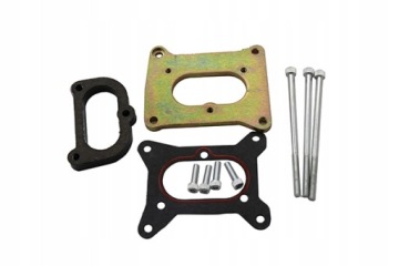 podkł.gaźnika Fav n/t /Fel kpl. (+ śruby)