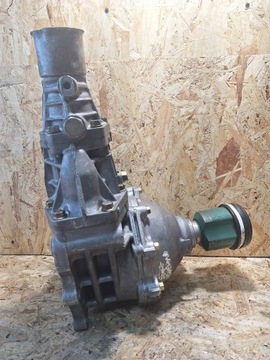 REDUKTOR PŘEVODOVKY ŘAZENÍ MR498818 MITSUBISHI LANCER EVO 2.0 B 4X4