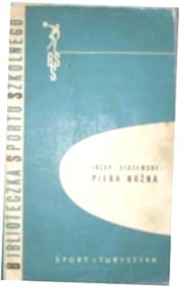 Piłka nożna - J. Ciszewski