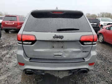 Jeep Grand Cherokee IV 2020 Jeep Grand Cherokee SRT-8 2020 6.4l 6.4 Benzyna 475KM, zdjęcie 2