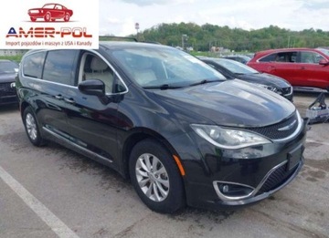 Chrysler Pacifica II 2019 Chrysler Pacifica Touring L 2019 3.6l 3.6 Benzyna 287KM