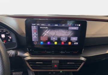 Cupra Formentor Crossover 2.0 TSI 190KM 2023 Cupra Formentor VAT 23 2.0TSI 190KM DSG 4x4 2023 r., salon PL, NAVI, FullL, zdjęcie 26