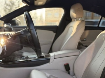 Mercedes CLA C118/X118 2020 Mercedes-Benz CLA 200 Progressive pakiet Night salon Polska jasne wnetrze, zdjęcie 5