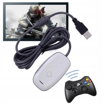 ADAPTER ODPOWIEDZIALNY DO XBOX 360 PC USB