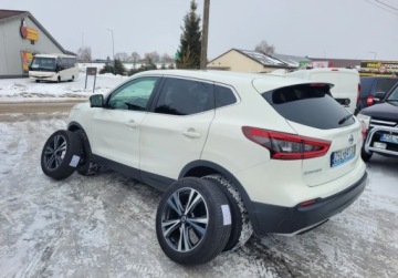 Nissan Qashqai II 2018 Nissan Qashqai Swiezo sprowadzony TUV-11 27. Po wszystkich oplatach Zareje, zdjęcie 11