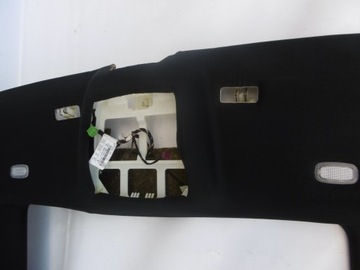 ЛЮК КРЫШИ ЧЕРНЫЙ MERCEDES ML GL W166