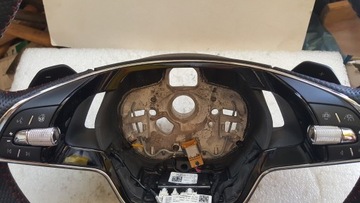 Многофункциональный руль SKODA OCTAVIA 5E3959542G 5E3419093AR разборка