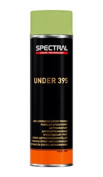 PODKŁAD EPOKSYDOWY UNDER 395 SPECTRAL 500ml oliwkowy