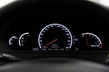 Mercedes CL W216 Coupe AMG 65 AMG 612KM 2010 Mercedes CL 65 AMG V12 Biturbo 612KM. Japonia., zdjęcie 37