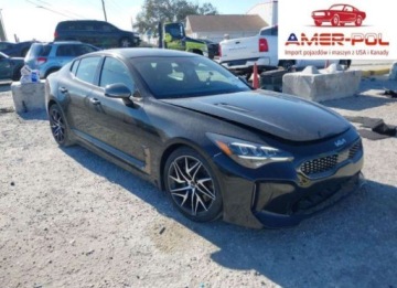 Kia Stinger 2022 Kia Stinger Gt-Line 2022 2.5 Benzyna 300KM